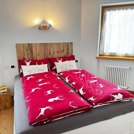 Apartment La Finestra Sul Pelmo San Vito di Cadore