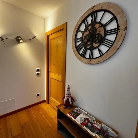 La Finestra Sul Pelmo Apartman *