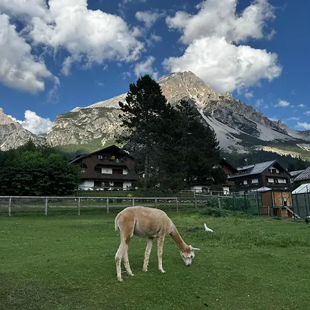 La Finestra Sul Pelmo Apartman San Vito di Cadore